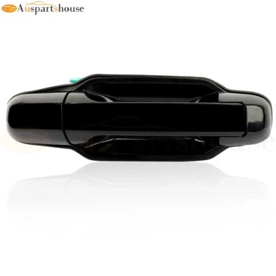 Exterior Outside Rear Right Side Door Handle For 2003-2009 Kia Sorento 81155 - Image 1 of 4