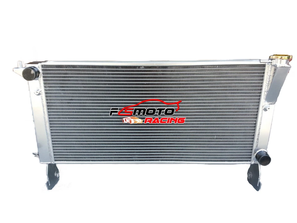 Radiador de aluminio para Hyundai Genesis Coupé 4 cilindros 2,0 L L4 Turbo 2010-2012 11 MT Foto 1 de 4