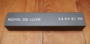 Uher Royal DeLuxe - Head assembly cover - Bild 1 von 2