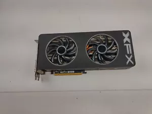 XFX AMD DD Radeon R9 290 4GB GDDR5 R9-290A-ED R9-290A-EDF V5.2 Video Card - Picture 1 of 2