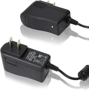 9V 1.6A DC Power Supply AC Adapter 100-240V 50-60Hz AC DC Converter 9 Volt 1.6A - Picture 1 of 8