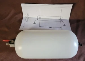 SUM-G1474 CCV Catch Can Assembly With Valve And Rubber Washer - Bild 1 von 9