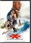 XXX: The Return Of Xander Cage [DVD] [2017]