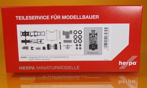 1:87 Herpa LKW Fahrgestell DAF XF mit Chassisverkleidung 084895 NEU ! - Picture 1 of 1