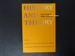 History and Theory: Feminist Research, Debates, Contestations by Barbara Laslett - Picture 1 of 2