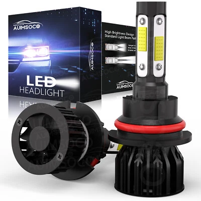 Kit de bombillas de faros LED High Beam 6000K para Ford Explorer 1991 1992 1993 1994 Foto 1 de 4