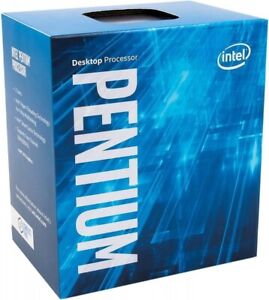 Intel Pentium G4560 - 3.5 GHz Dual-Core (BX80677G4560) Processor NEW UNOPENED