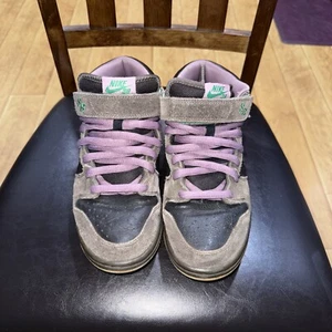 Size 9 - Nike Dunk Premium SB Mid Northern Lights - Picture 1 of 9