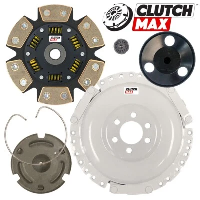 KIT EMBRAGUE ETAPA 3 HD 1995-2002 VW CABRIO 1994-1999 GOLF JETTA 2.0L VOLKSWAGEN Foto 1 de 4