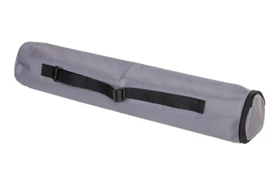 Nueva bolsa de ajedrez Archer - Sostiene tablero de vinilo y piezas - Gris Foto 1 de 2