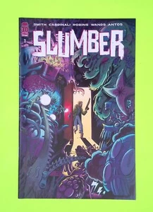 Slumber #1b 2022 Image Comics Variant High Grade Comic Book LL57-180 - Picture 1 of 2