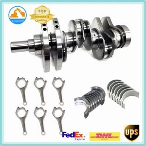 Crankshaft Set Upgraded fit Range Rover Discovery Jaguar 3.0 TDV6 SDV6 306DT New - Picture 1 of 11