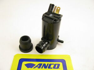 Anco 67-02 Windshield Washer Pump - Front / Rear