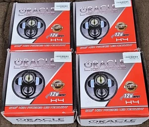 Oracle part number 6913-504 full led headlights - Picture 1 of 6