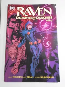 Raven: Daughter of Darkness Vol. 1 by Marv Wolfman: Used - Picture 1 of 1
