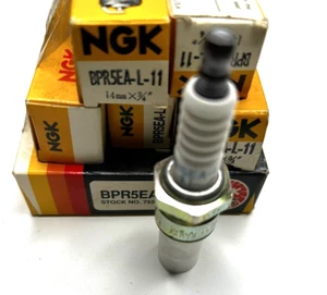 Bujía NGK BPR5EA-L-11 / 7532 Juego de 9 - Imagen 1 de 3