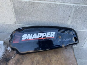 SNAPPER LE19 SNOWBLOWER BELT COVER - Picture 1 of 9