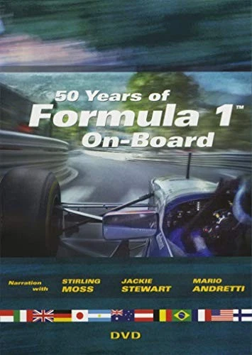 "50 Years of Formula 1 On Board" - Image 1 of 1