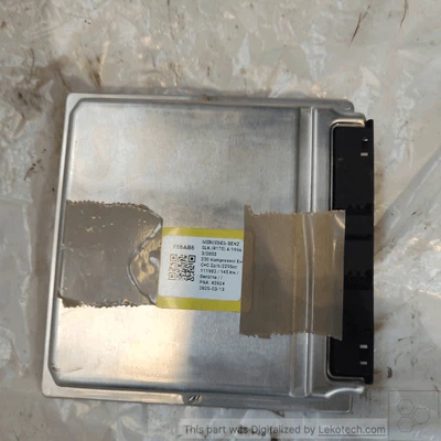 Centralina iniezione  MERCEDES-BENZ SLK (R170) 200 Kompressor Evo C+C - Immagine 1 di 4