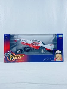 1997 Winners Circle Pat Austin Red Wing Shoes Funny Car - 1:24th scale NHRA - Picture 1 of 19