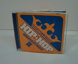 Used Music CD - WHAT'S UP? HIP HOP GREATEST HITS! II - Imagen 1 de 5