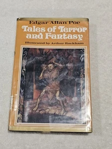 Tales of Terror and Fantasy: Ten Stories from Tales of Mystery and... Vintage - Foto 1 di 4