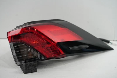 OEM 2019 - 2021 Toyota RAV4 LED Outer Tail Light RH Right Passenger W1 - Image 1 of 4