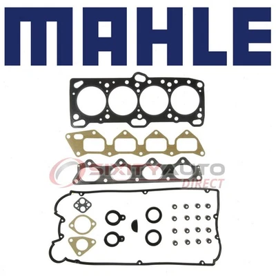 MAHLE Cylinder Head Gasket Set for 1989-1992 Eagle 2000 GTX Summit Talon my - Image 1 of 4