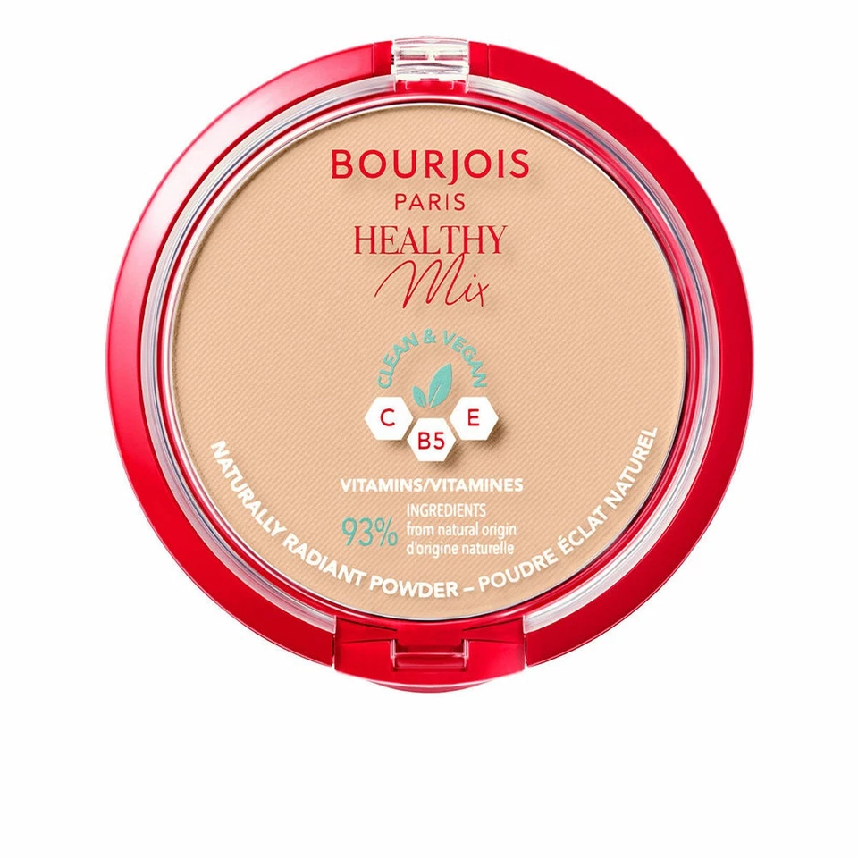 Kompaktpuder Bourjois Healthy Mix Nº 04-golden-beige 10 g - Bild 1 von 1