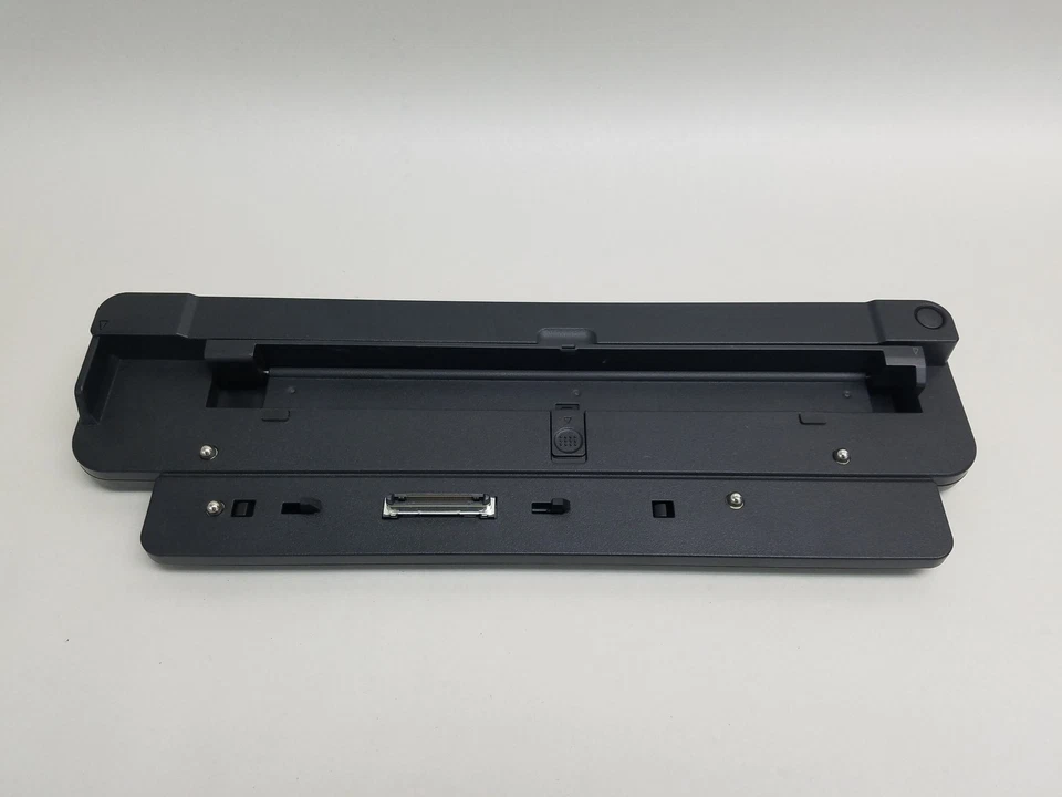 Fujitsu Lifebook Port Replicator Docking Station FPCPR63Z CP248548-01 - Image 1 of 4