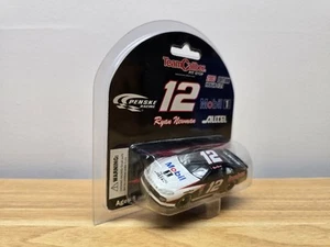 New 2004 Ryan Newman #12 Mobil 1 1:64 NASCAR Team Caliber Diecast Toy Car - Picture 1 of 5