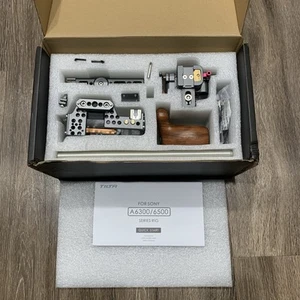 Tilta ES-T27 Käfig für Sony A6300/6500 RIG T53 komplett - Bild 1 von 5