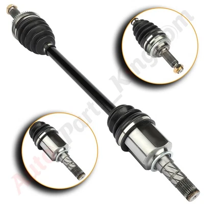 1pc CV Axle For 03-08 Subaru Forester 04-06 Impreza H4 Front LH or RH Sedan - Image 1 of 4