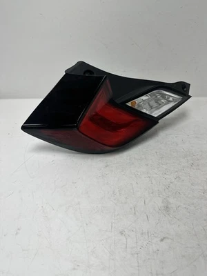 Luz trasera izquierda izquierda izquierda derecha OEM Honda Civic Coupé 2016 2018 2019 2020 Foto 1 de 4