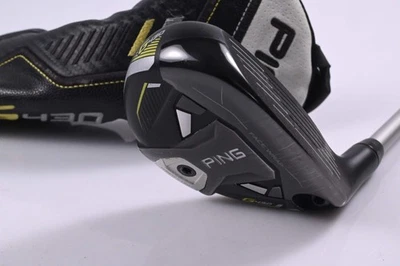 Ping G430 #5 Hybrid / 26 Degree / Senior Flex Ping Alta Quick 45 Shaft - Image 1 of 4