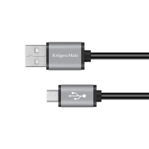 100 cm Kruger&Matz Basic USB Kabel - Zdjęcie 1 z 3