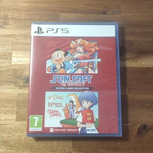 Sunsoft is Back! Retro Game Selection - PS5 (Pal Fr/UK/Es/It) New New - Picture 1 of 2