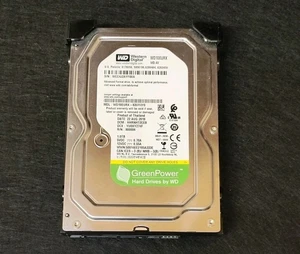 Western Digital AV-GP SKY 1TB 3.5 inch SATA 6Gb/s Internal (WD10EURX) Hard Drive - Picture 1 of 3