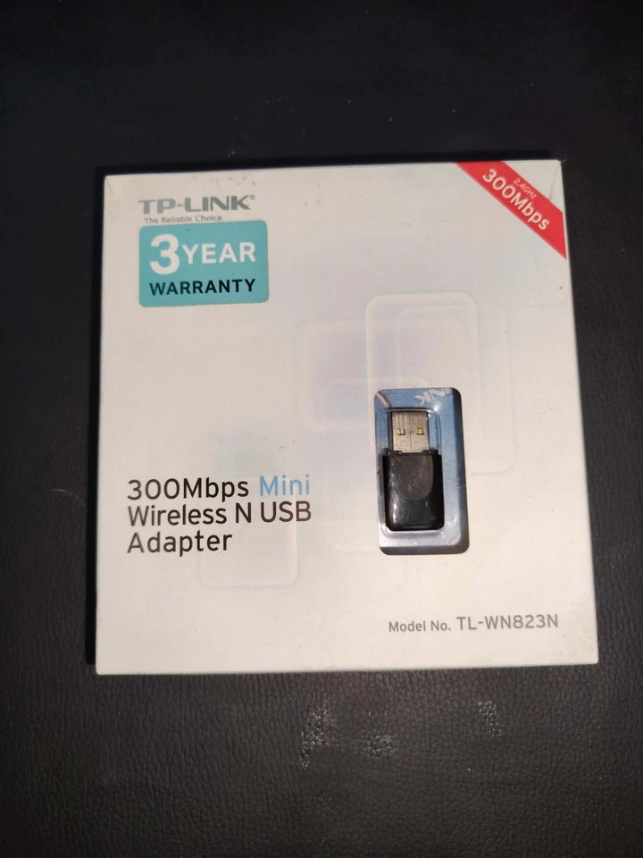 USB WIRELESS N Mini TP-Link TL-WN823N - Immagine 1 di 4