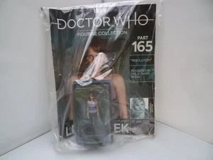 DOCTOR WHO FIGURINE COLLECTION ISSUE 165 LIN DALEK - Picture 1 of 1