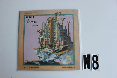 Tower of Power Direct SEALED New Record lp original vinyl album - Image 1 of 2