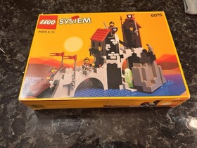 LEGO Castle: Wolfpack Tower (6075)