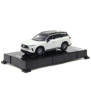 1/64 Scale Paudi Infiniti QX60 Toy Miniature Model Car 2022 Collect Diecast Gift - Picture 1 of 16