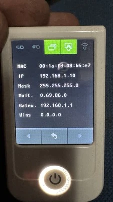 Genuine Evolis Primacy  ID Card Printer Display - Image 1 of 4