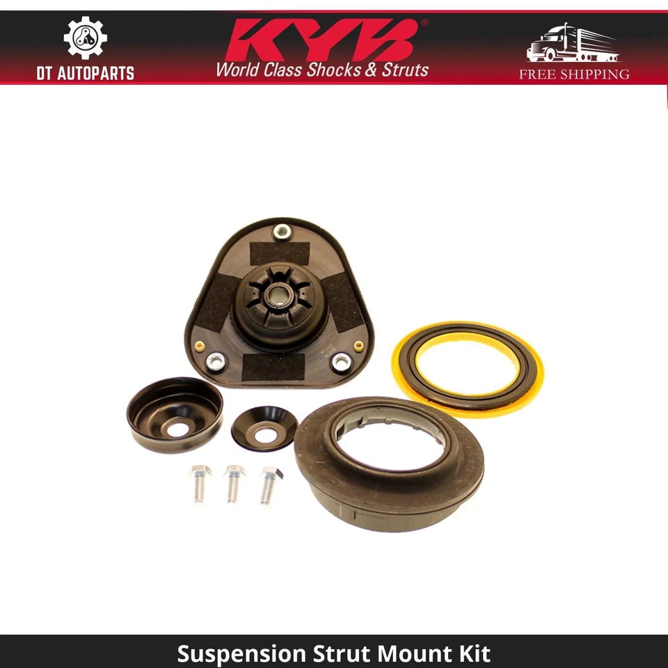 Kit de montaje de puntal de suspensión delantero KYB Oldsmobile Aurora 1998-1999, 2001-2003 Foto 1 de 1