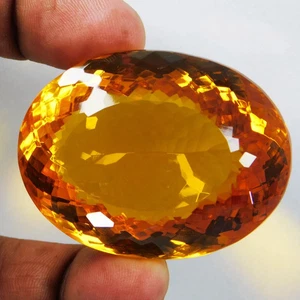 Impresionante piedra preciosa de 300+ quilates con certificación de painita naranja natural - de Mogok - Imagen 1 de 6