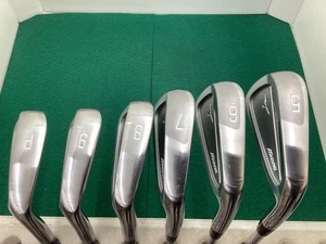 Mizuno MP Iron Set 18 MMC MP 18 MMC USA Flex S - Picture 1 of 5