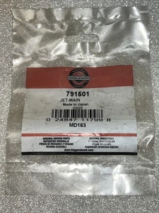 791501 Original Briggs&Stratton Hauptdüse - Bild 1 von 3