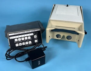 TITMUS II VISION TESTER: control, dust cover |099-8400056 - Picture 1 of 13