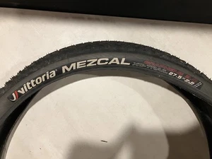 Vittoria Mezcal 27.5x2.6” Graphene 2.0 Tubeless Mountain Bike Tire - Picture 1 of 5